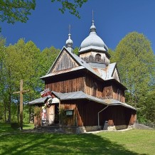 Cerkiew św. Mikołaja w Chmielu