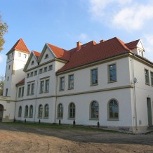 Pałac w Stążkach