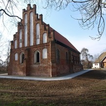Cerkiew św. Mikołaja w Żelichowie