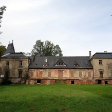 Pałac w Sierakowie Śląskim