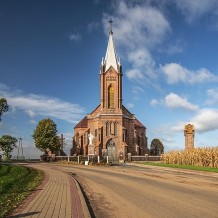 Kościół św. Stanisława Kostki w Brudzewie