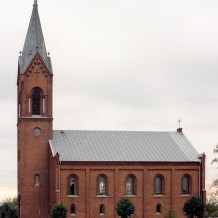 Kościół Matki Bożej Królowej Polski w Zacharzynie