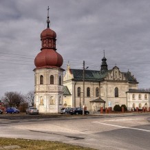 Kościół Wniebowzięcia Najświętszej Maryi Panny 