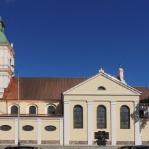 Kościół św. Józefa Oblubieńca Najświętszej MP