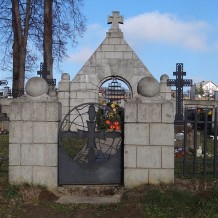 Cmentarz wojenny nr 298 – Tymowa