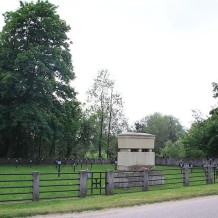 Cmentarz wojenny nr 251 – Ujście Jezuickie