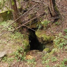 Jaskinia w Kleninie
