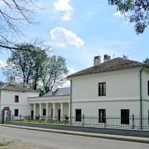 Zespół pałacowo-parkowy Marszałkowicza w Kamienicy