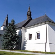 Kościół św. Jakuba Starszego Apostoła w Pałecznicy