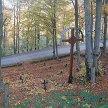 Cmentarz wojenny nr 69 – Przegonina