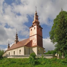 Cerkiew św. św. Kosmy i Damiana w Małastowie