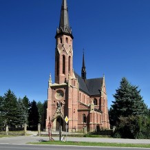 Kościół św. Józefa w Sękowej