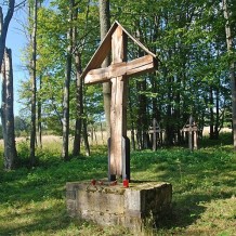 Cmentarz wojenny nr 53 – Czarne
