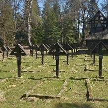 Cmentarz wojenny nr 60 – Magura