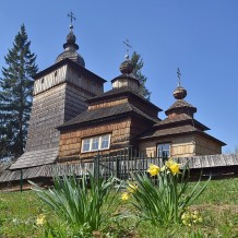 Cerkiew Opieki Matki Bożej w Wołowcu