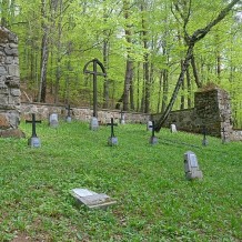 Cmentarz wojenny nr 65 – Małastów-Kornuta
