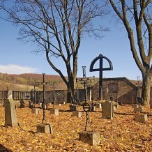 Cmentarz wojenny nr 70 – Rychwałd