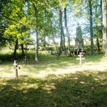 Cmentarz wojenny nr 43 – Radocyna