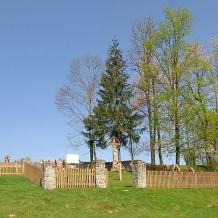 Cmentarz wojenny nr 62 – Banica