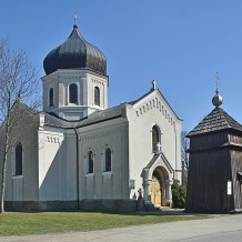 Cerkiew św. Paraskewy w Pętnej