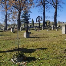 Cmentarz wojenny nr 82 – Męcina Wielka