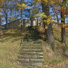 Cmentarz wojenny nr 81 – Męcina Mała