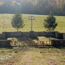 Cmentarz wojenny nr 67 – Ropica Ruska