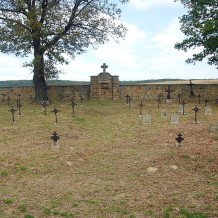 Cmentarz wojenny nr 77 – Ropica Ruska