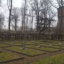 Cmentarz żołnierzy radzieckich w Morągu