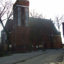 Kościół św. św. Piotra i Pawła w Morągu