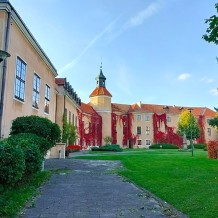 Pałac w Morągu