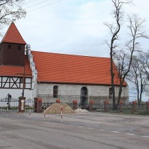 Kościół św. Barbary w Płośnicy