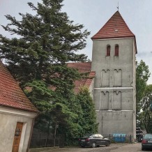 Kościół ewangelicki w Mrągowie