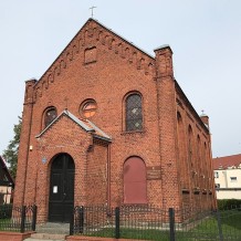Cerkiew Przemienienia Pańskiego w Mrągowie