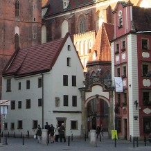 Kamienice Jaś i Małgosia we Wrocławiu