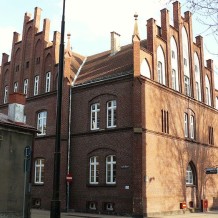 Dom dyrektorów w Szczecinku