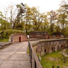 Fort Gerharda w Świnoujściu