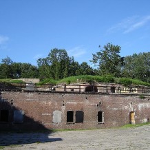 Fort Zachodni w Świnoujściu