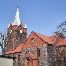 Kościół św. Antoniego Padewskiego w Boleszkowicach