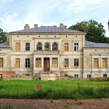 Pałac w Dargosławiu