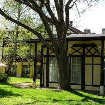 Sanatorium Irena w Połczynie-Zdroju