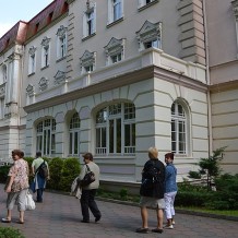 Sanatorium Gryf w Połczynie-Zdroju