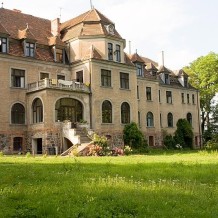 Pałac w Pieńkowie