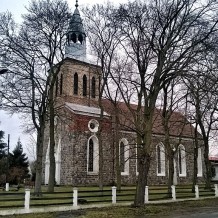 Kościół Matki Bożej Częstochowskiej w Czelinie