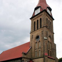 Kościół św. Jana Chrzciciela w Goszkowie