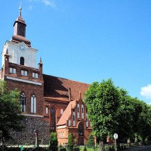 Kościół Przemienienia Pańskiego w Mieszkowicach