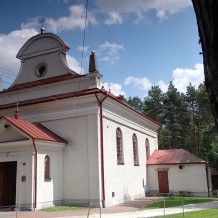 Kościół św. Jana Nepomucena w Suścu