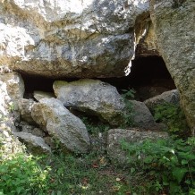 Jaskinia na Wrzosach Południowa