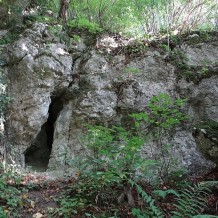 Jaskinia Mała na Wrzosach