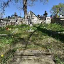 Cmentarz wojenny nr 356 – Podole